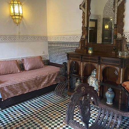 Riad Fes Baraka Eksteriør billede