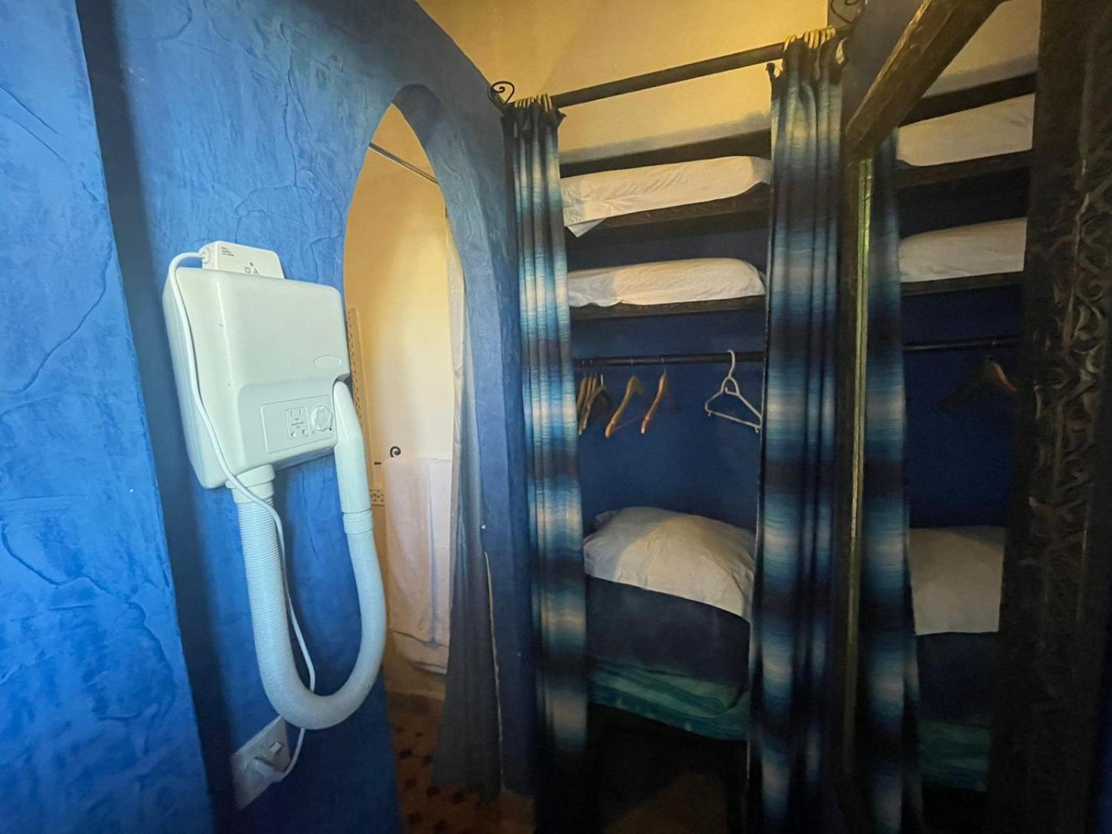 Riad Fes Baraka Eksteriør billede