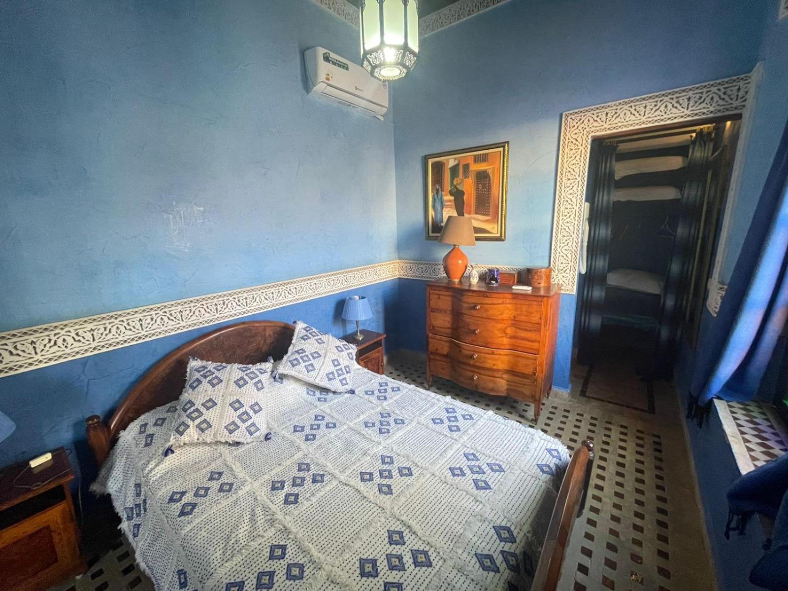 Riad Fes Baraka Eksteriør billede
