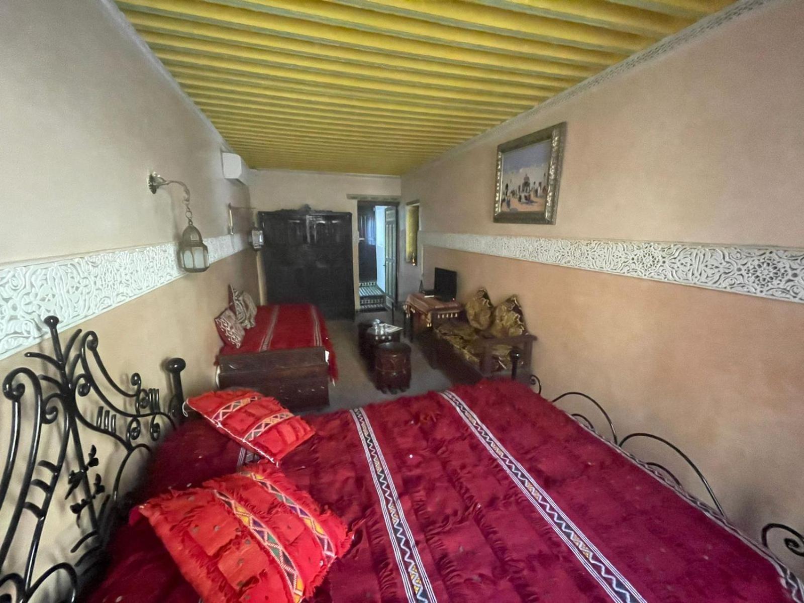 Riad Fes Baraka Eksteriør billede