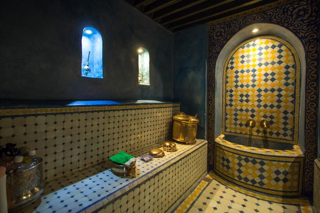 Riad Fes Baraka Eksteriør billede
