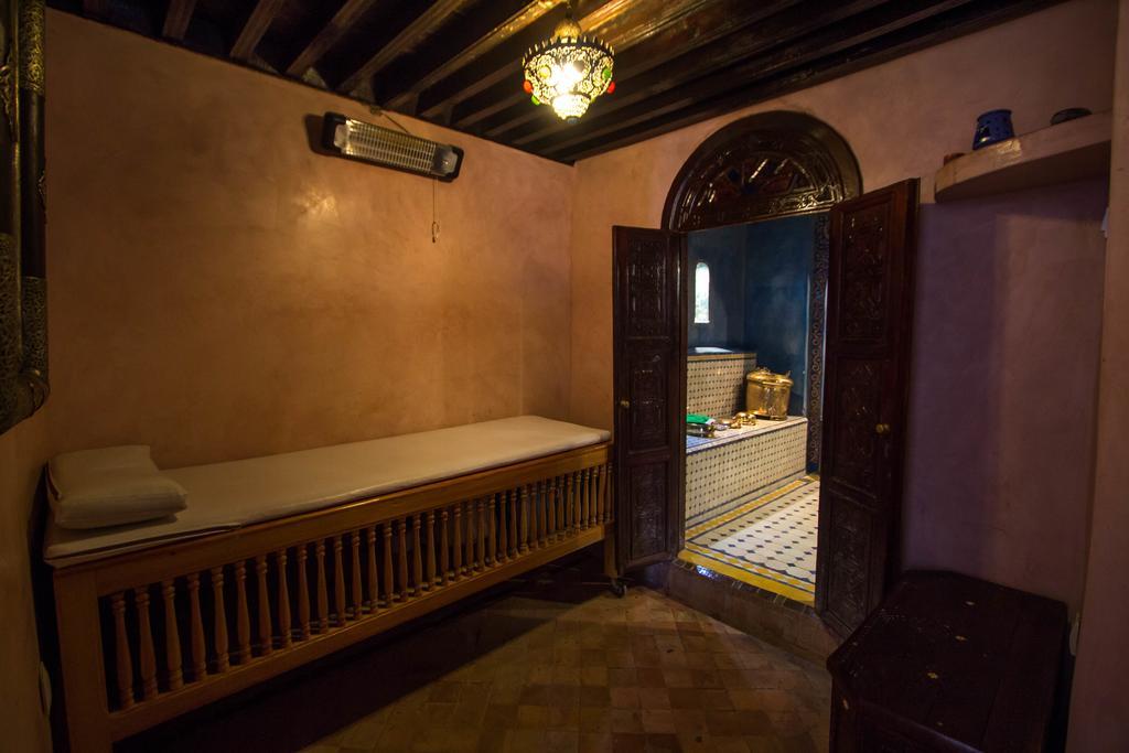 Riad Fes Baraka Eksteriør billede