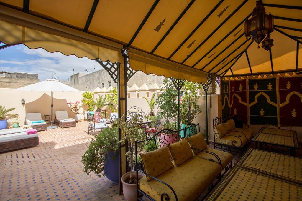 Riad Fes Baraka Eksteriør billede