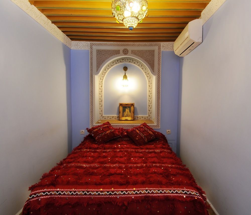 Riad Fes Baraka Eksteriør billede